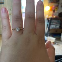 2023 Brides - Show us your ring! - 1