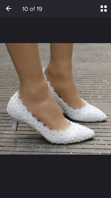 My shoes arrived! - 1
