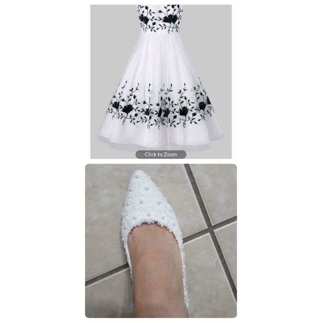 Show off your shoe choices!! - 1