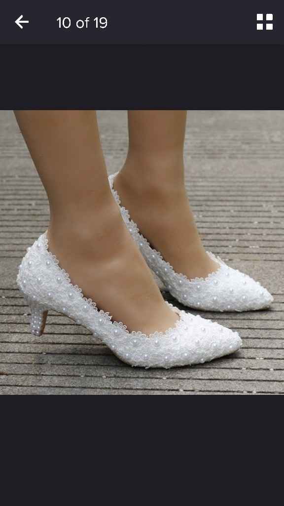 My shoes arrived! - 1