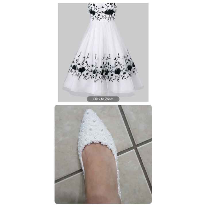 Show off your shoe choices!! - 1