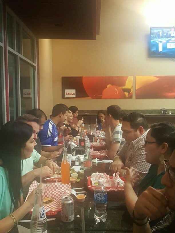 NWR - Snap a picture! What's your friday night looking like?