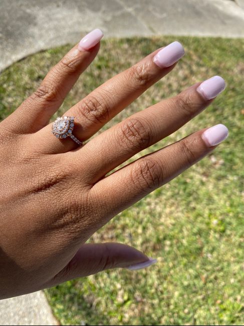 Brides of 2021! Show us your ring! 3