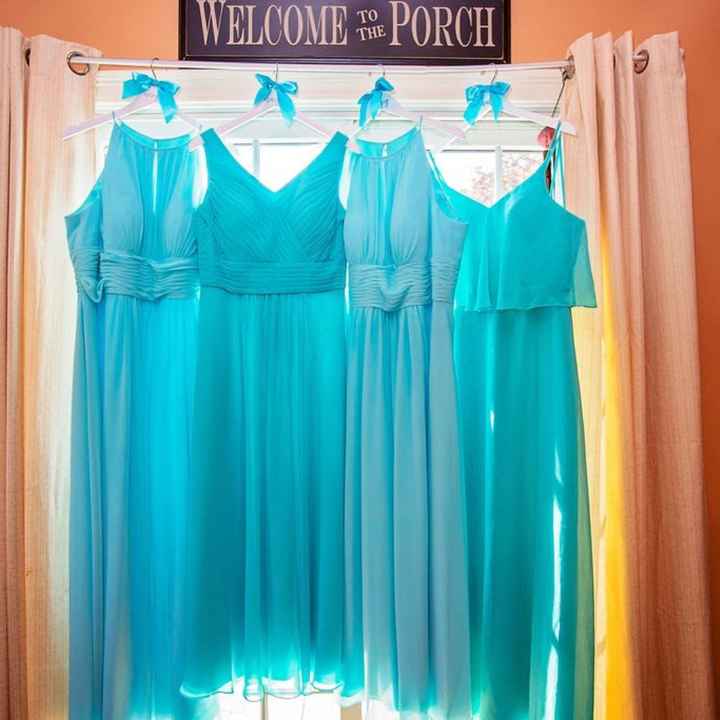 Flower & Candle Centerpieces - 4