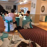 Flower & Candle Centerpieces - 2