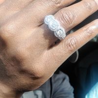 2023 Brides - Show us your ring! - 1