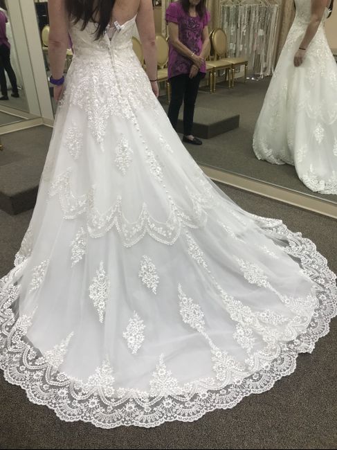 2 dresses... only one day! - 4