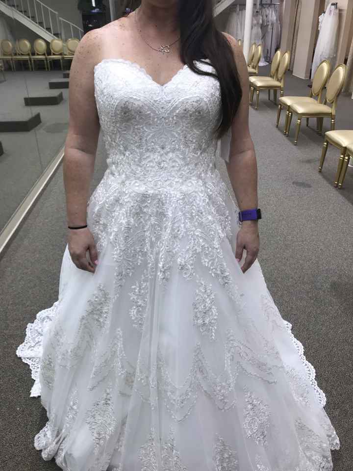 2 dresses... only one day! - 3