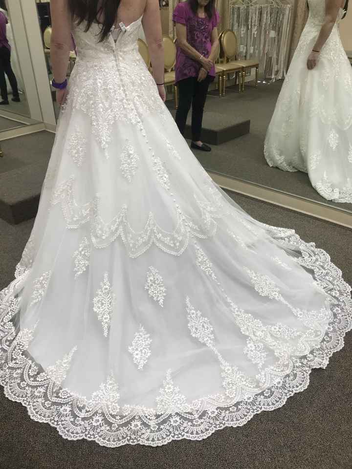 2 dresses... only one day! - 4