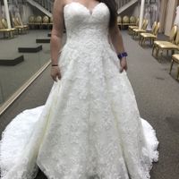 2 dresses... only one day! - 1