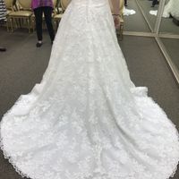 2 dresses... only one day! - 2