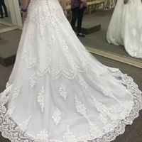 2 dresses... only one day! - 4