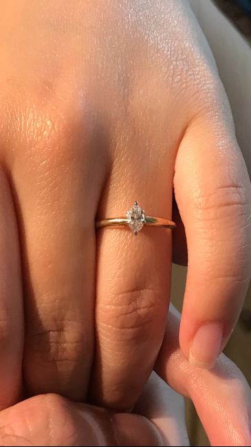 Brides of 2020!  Show us your ring! 21