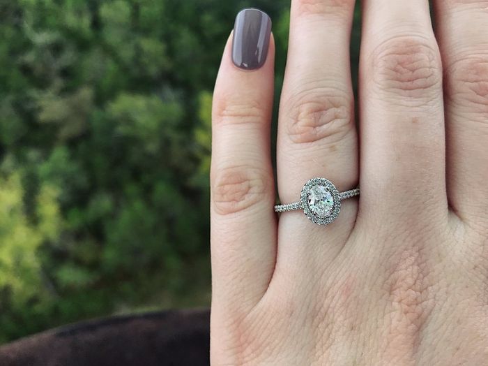 Brides of 2020!  Show us your ring! 11