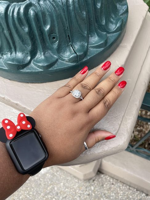 2023 Brides - Show us your ring! - 1