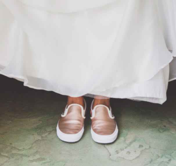 Flats or Heels? - 1