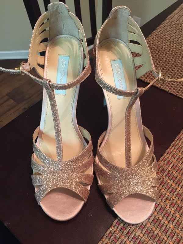 My shoes have arrived!