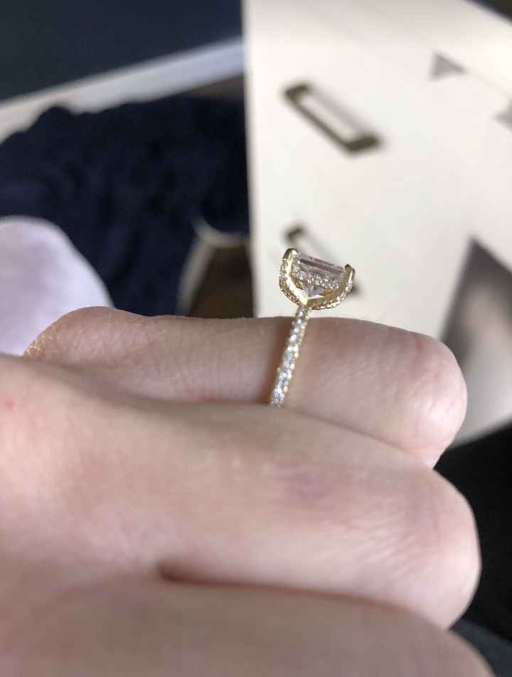 Brides of 2020!  Show us your ring! - 1