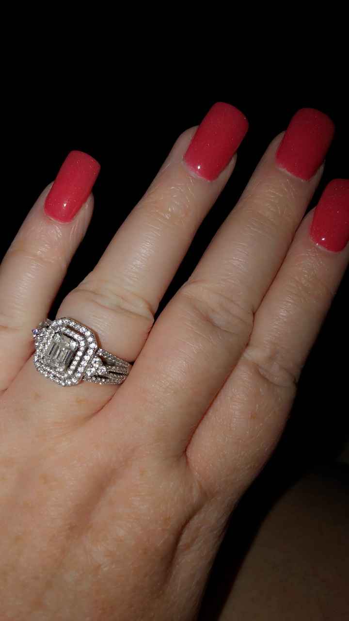 Brides of 2021! Show us your ring! - 1