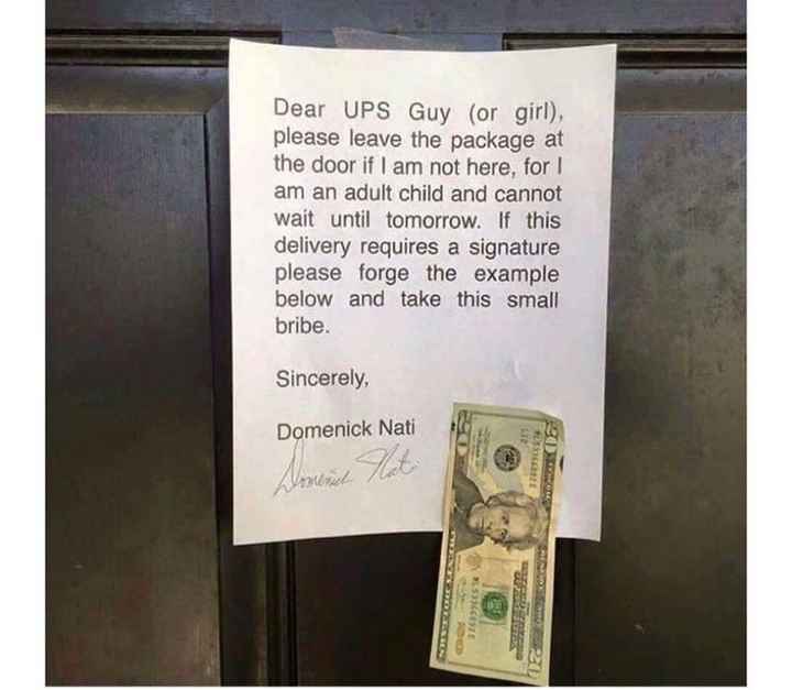 I dunno about you....