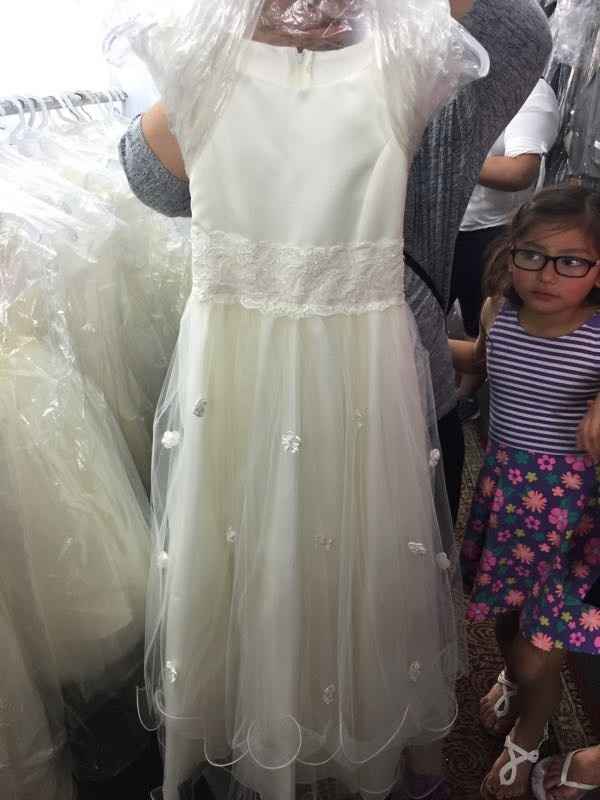 My flower girl will be so adorable!