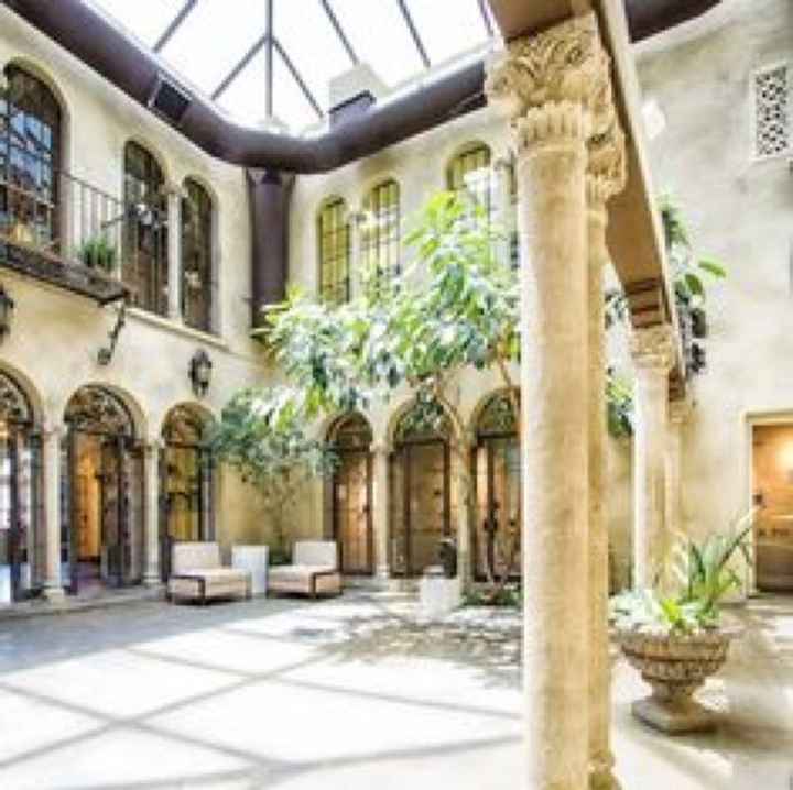 Venue pictures!