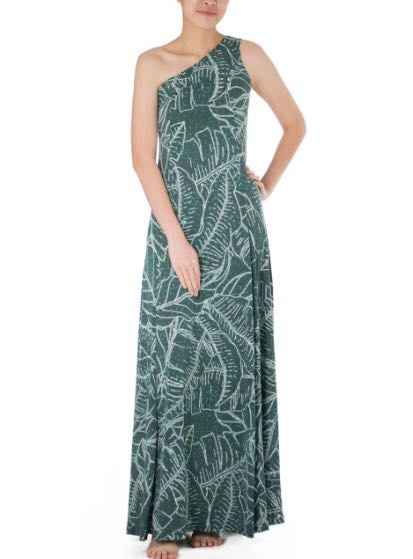 mob tropical dress - 2