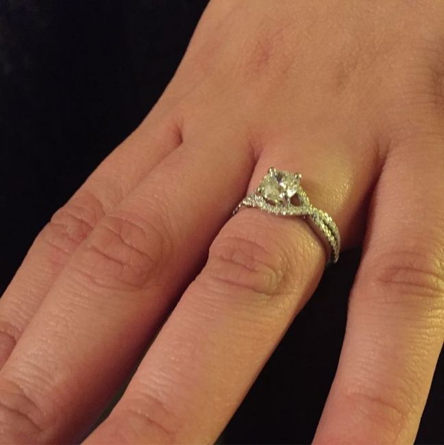 Let's see your gorgeous rings!!!
