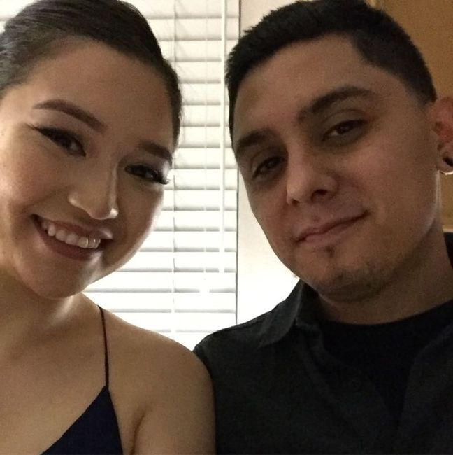 Post your fave pic of you two!