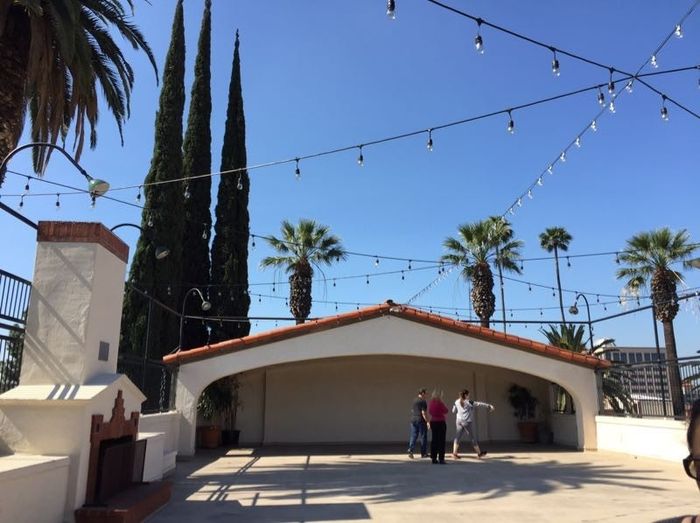 Venue pictures!