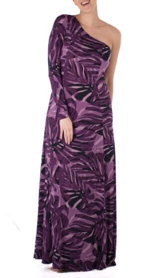 mob tropical dress - 1