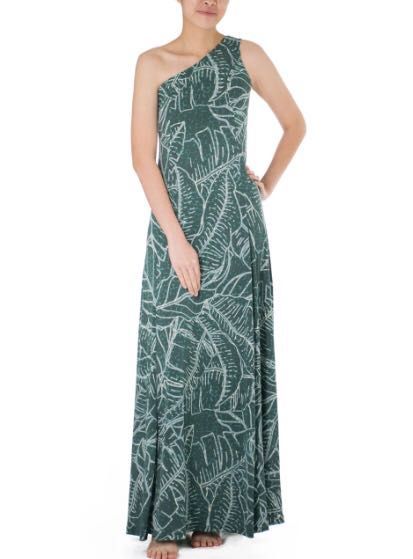 mob tropical dress - 2
