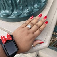 2023 Brides - Show us your ring! - 1