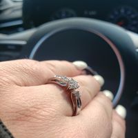 2023 Brides - Show us your ring! - 1