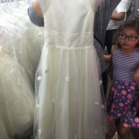 My flower girl will be so adorable!