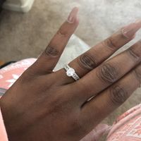 Show off your rings!