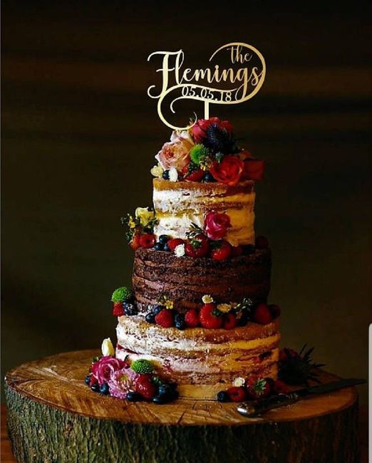 Cake Decorations - Appropriate? 10