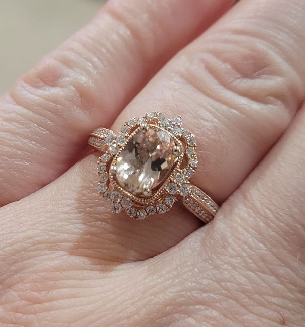 Brides of 2022! Show us your ring! - 1