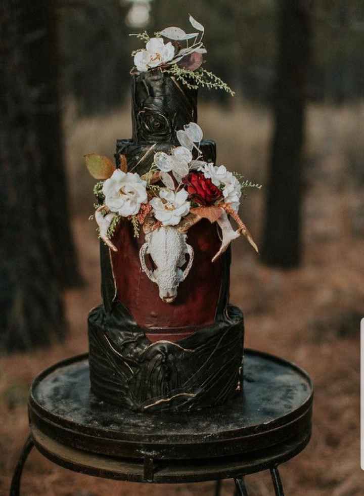 Cake Decorations - Appropriate? - 1