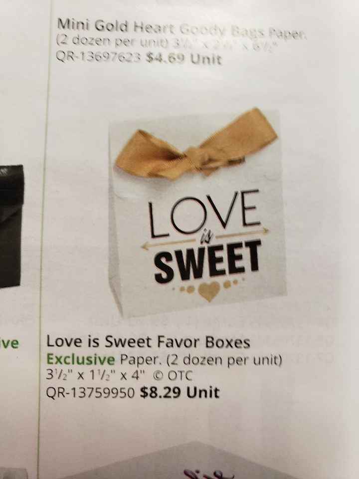 Wedding favors on a budget ideas 💡 - 2