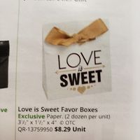 Wedding favors on a budget ideas 💡 - 2