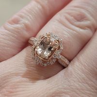Brides of 2022! Show us your ring! - 1