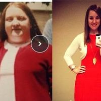 Weight loss and Dress shopping