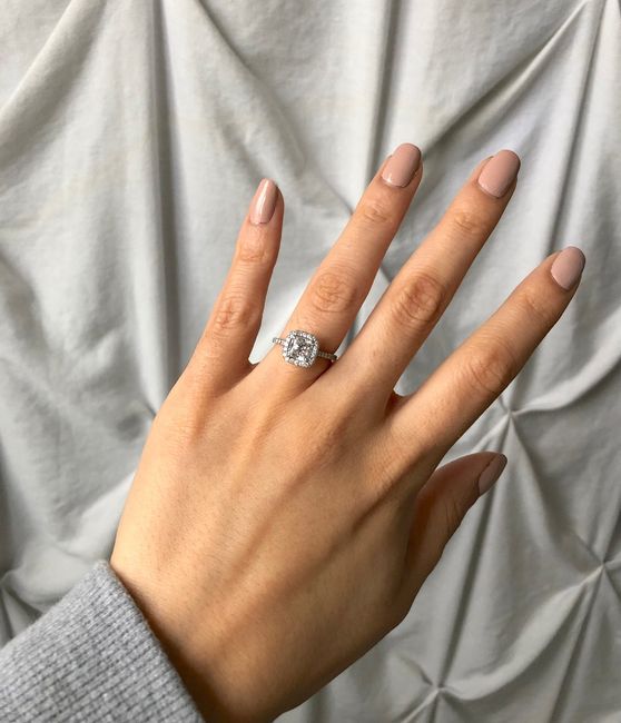 Brides of 2020!  Show us your ring! 2