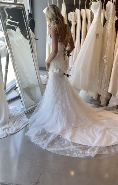 **style of this wedding dress? - 3