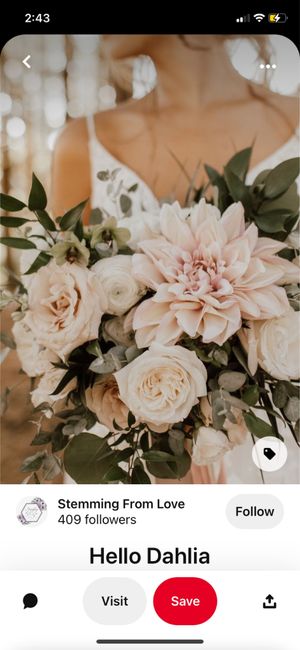July/Summer Weddings: What Flowers Are In Your Bouquets? 💐 1