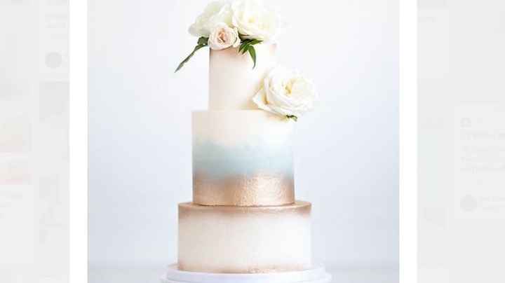 Wedding cake