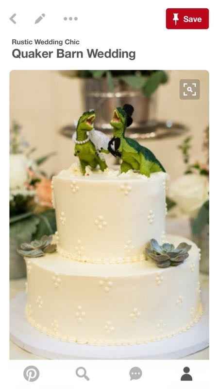 Cake toppers