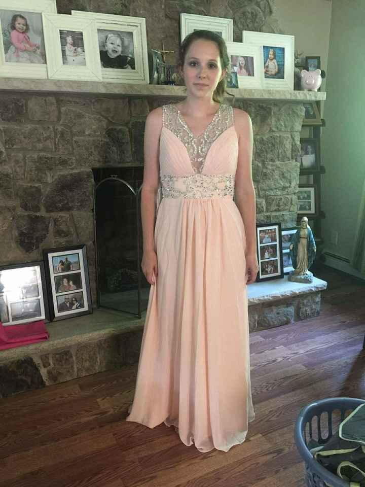 JJHouse for wedding gown?