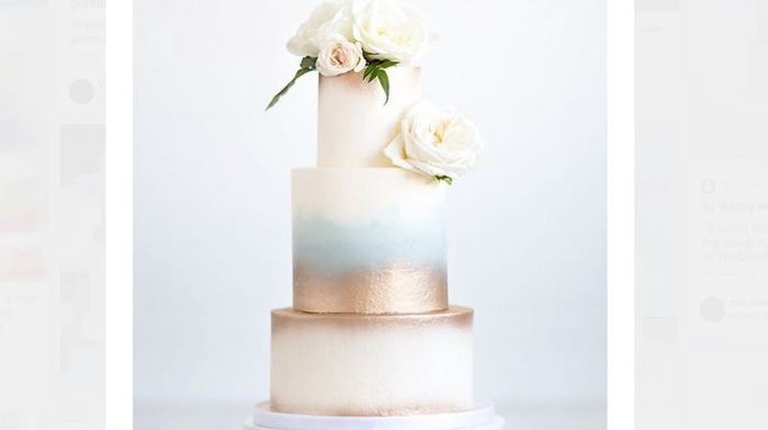 Wedding cake